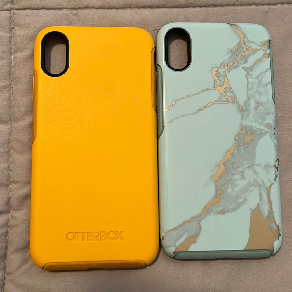Otter box for iPhone XS Max